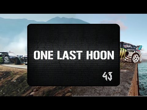 ONE LAST HOON - KEN BLOCK TRIBUTE