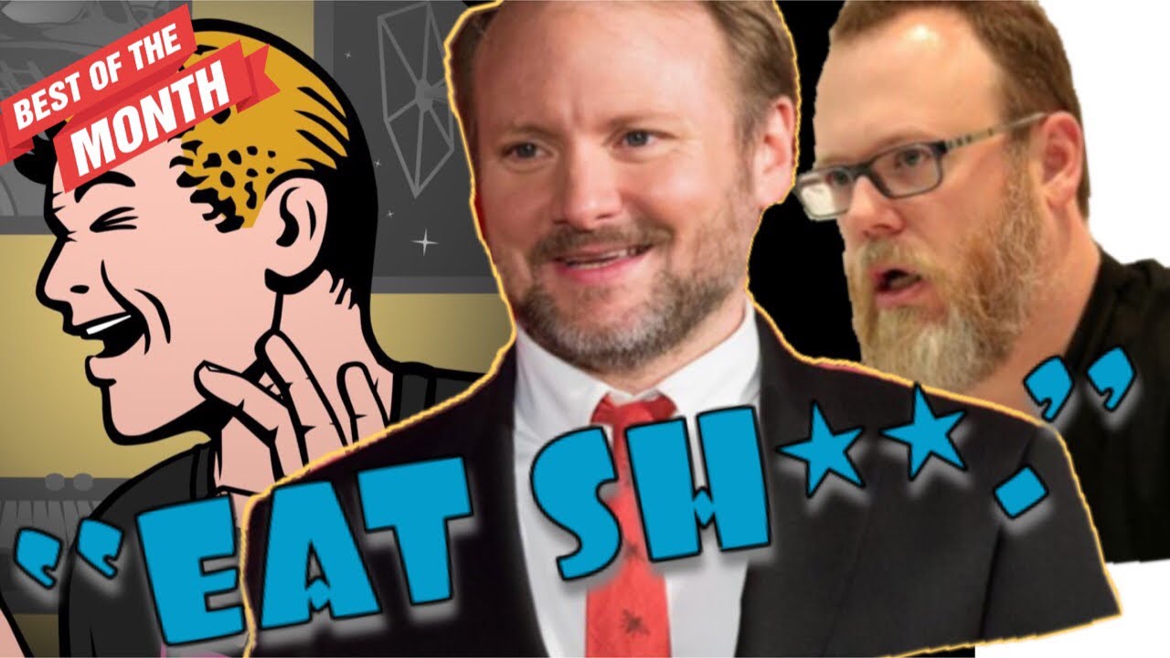 I can’t believe it! RIAN JOHNSON’S new movie STEALS DIALOGUE from CHUCK WENDIG!!! Hahahaha! camera iphone 8 plus apk