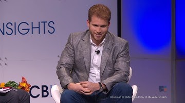 Fireside Chat with Joe Lonsdale, 8VC