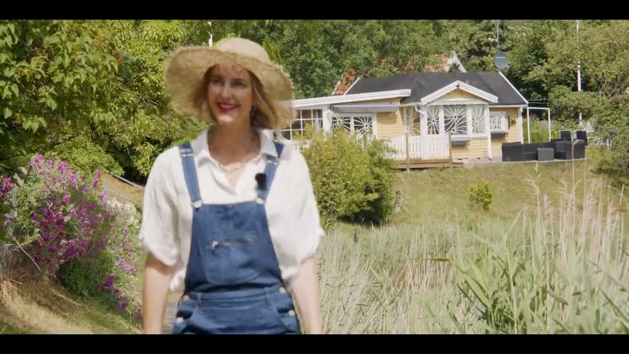 Del 1: Den övergivna lilla trädgården. Landskrona Trädgårdsgille - gammal koloni får nytt liv