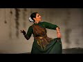 Kathak teentaal presentation by sukriti sharma