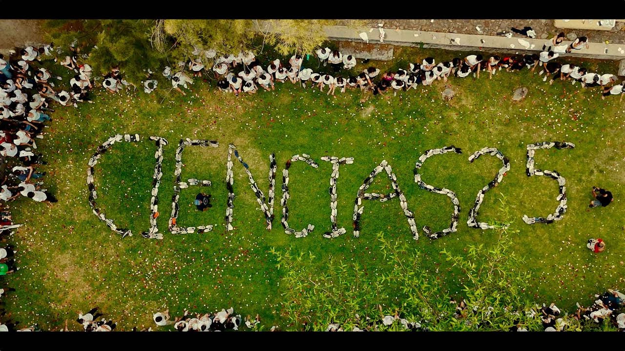 Despedida Sexto C-25