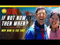 If not now, then when, Take 2 with Michael Sandler & Jessica Lee