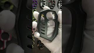 G10 sturdy and lightweight knuckle duster #knuckles #knuckleduster #brassknuckle