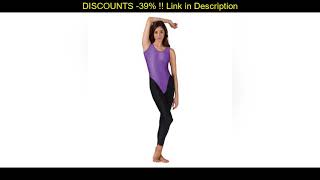 Top Womens Nylon Tank Thong Leotard Dance Girls Ballet Dance Spandex Skin Tights Sleeveless Bodys