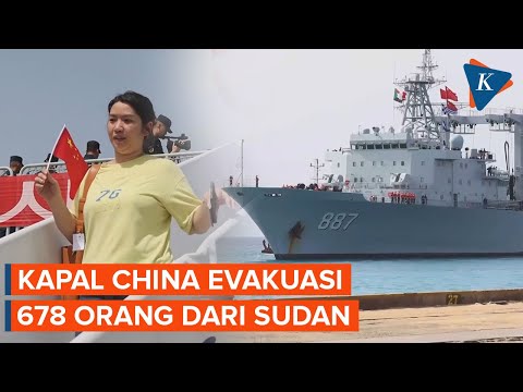 Video: Kapal baru diletakkan. Bukan tanpa kejutan besar