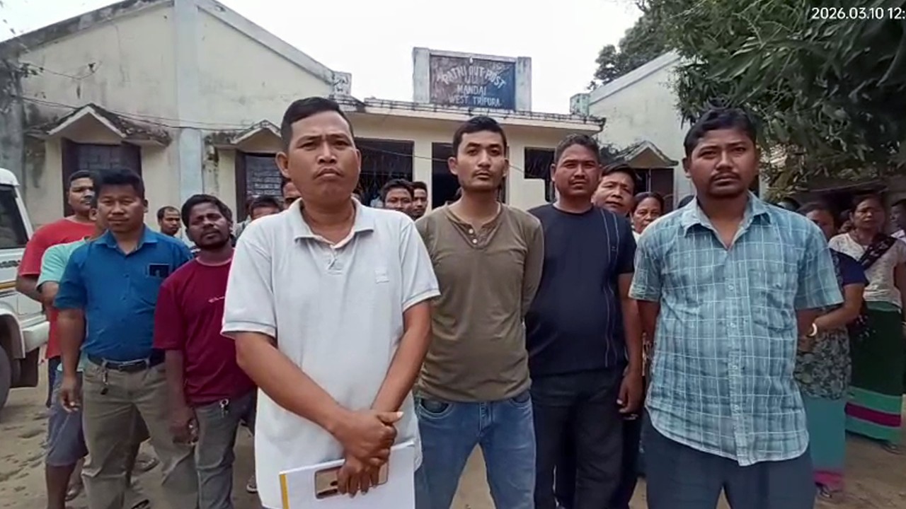 Patni Market Committee Demands Arrest of Accused Following Shop Vandalism