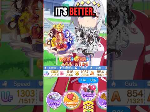 【ウマ娘 プリティーダービー】グランドマスターズとグランドライブの違いと育成環境の変化
