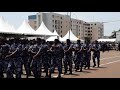 Mali: Défilé militaire du 58ème anniversaire de l'indépendance