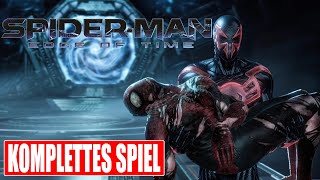 SPIDER-MAN EDGE OF TIME Gameplay German Part 1 FULL GAME Walkthrough Deutsch ohne Kommentar screenshot 2