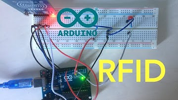 ARDUINO: Sistema RFID