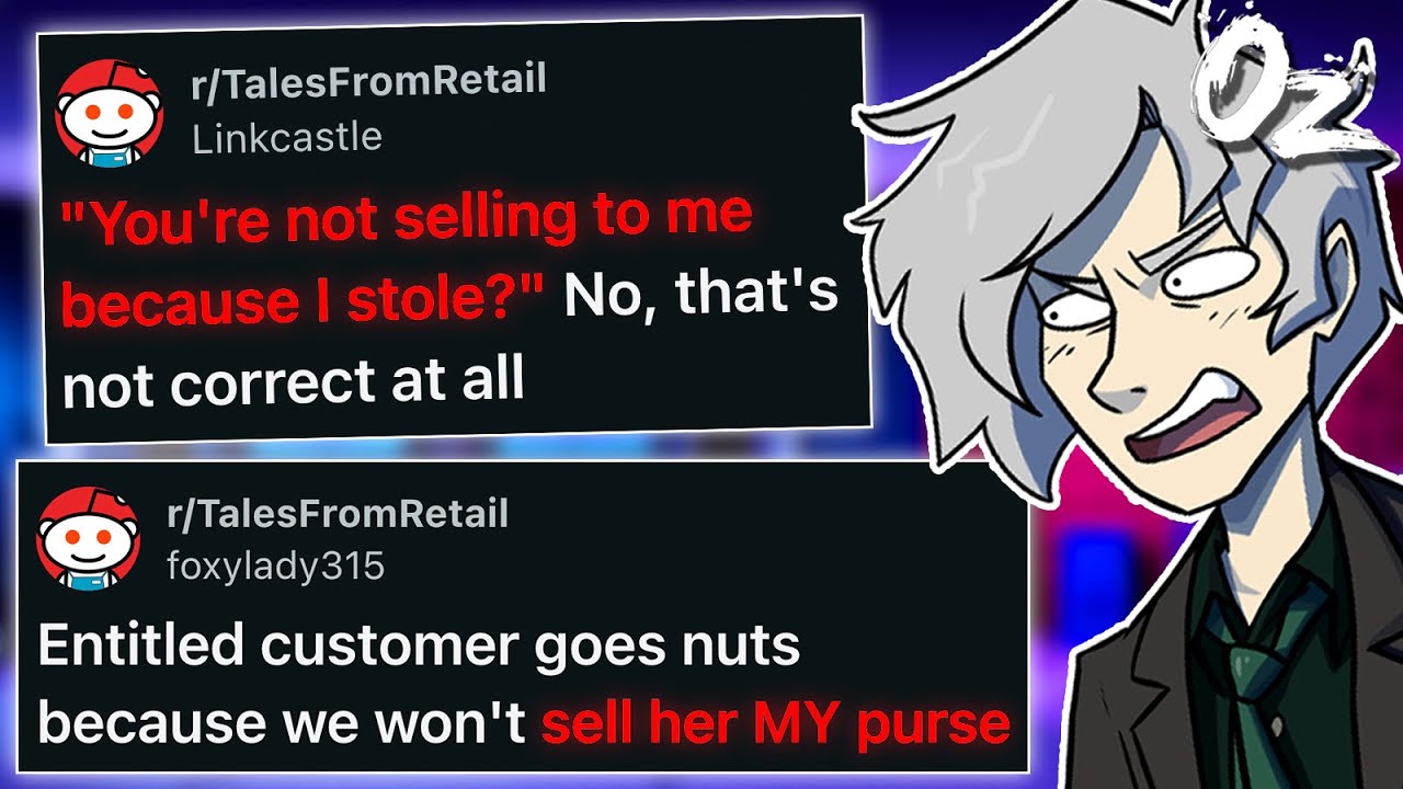 r/TalesFromRetail: Reddits Goofiest Retail Encounters