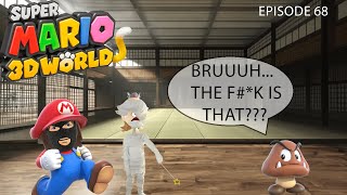 Super Mario 3D World with Luna: Episode 68 Ninjas ordered from Wish 🥷💩