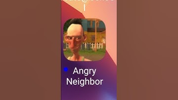 scary horror angry neighbor virus
