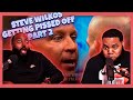 Steve Wilkos getting Pissed Off (part 2) (Try Not To Laugh)