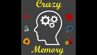 Crazy Memory  Android App Demo (version 1.0) screenshot 1