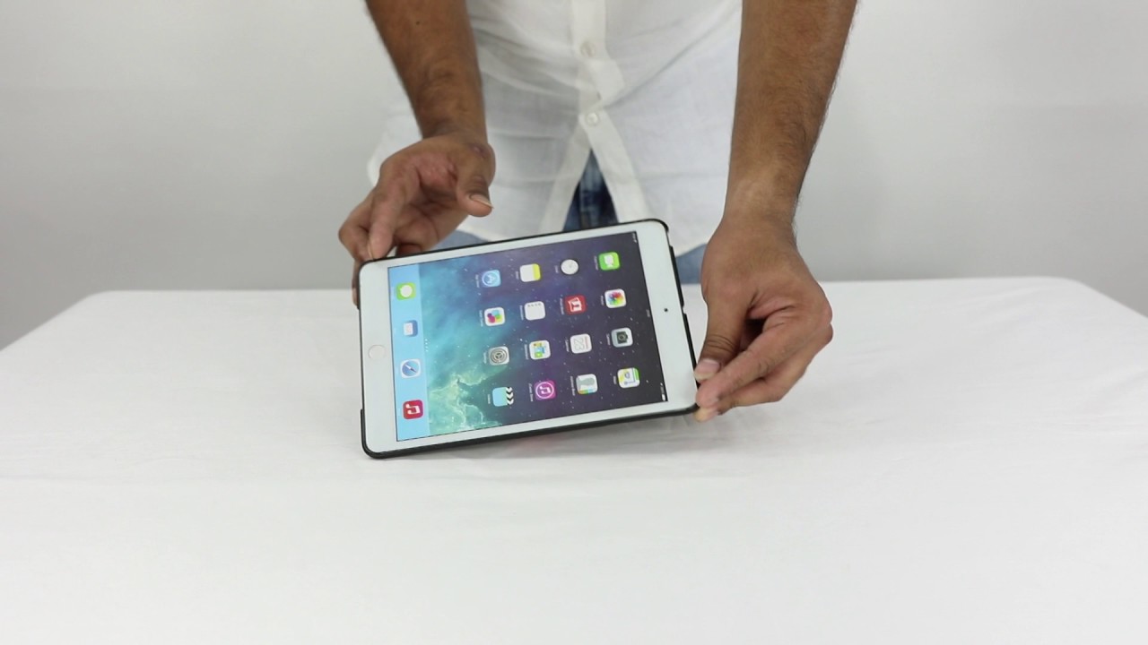 Ipad flip case product demo video by Muchocase YouTube