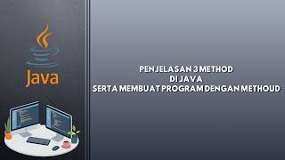 Penjelasan tentang 3 Method serta membuat program Mahasiswa - Oleh Muhammad Azkiya (2410010490)-Java