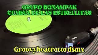 Grupo Bonampak - Bia De Las Estrellitas- Discos Palenque - Plp - 33033