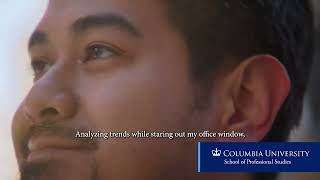 Living And Learning In Nyc At Columbia Sps - Rake