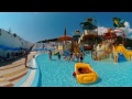 Aqua Park Budva. Montenegro Video 360. Part 1.
