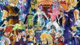 Dragon Ball Z Theme Song