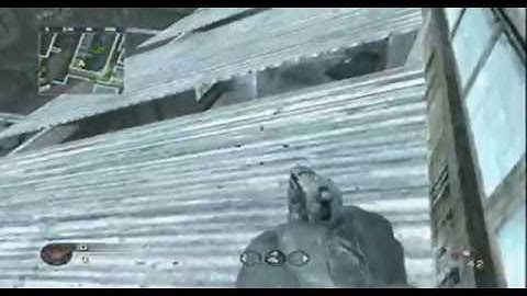 Pipeline Bounce Normal Mode No RPG Xbox 360