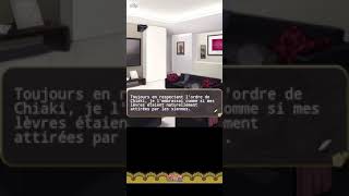 Amour Endiablé. NUIT ENDIABLÉE. Chiaki fin secrète screenshot 2