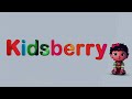 KIDS BERRY - Logo Intro Effecs J-3 Combination Effects Manual