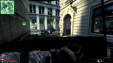 Mw3 epic ninja defuse on lockdown with Knikker and DoubleD.