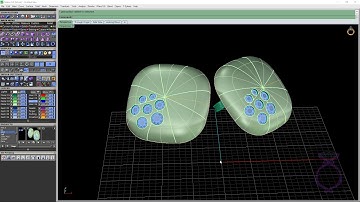 Matrix Setting Part 7 Hammer set