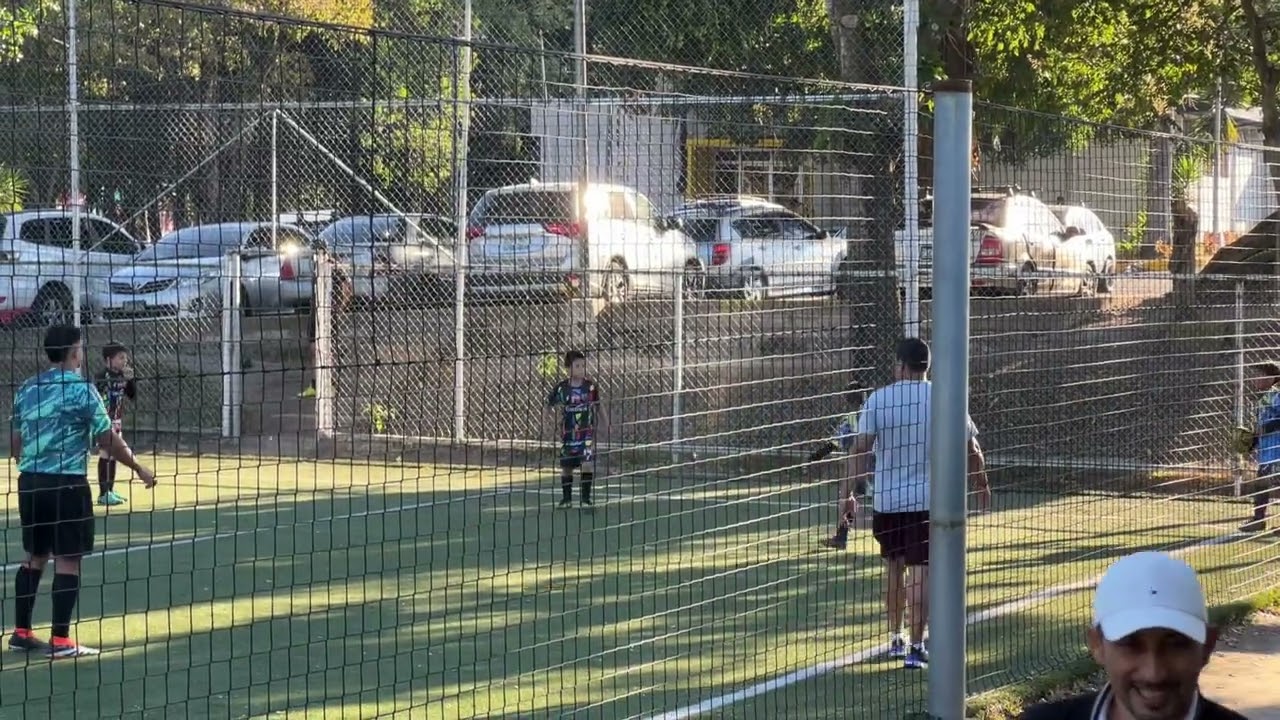 Academia BP Vs OLIMPIA - Nivel 2 - 1er Tiempo