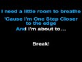 Linkin Park - One Step Closer (Karaoke Lyrics) [NEW VERSION]