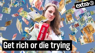 Wie werde ich reich? Die FDP erklärt’s! | extra 3 | NDR
