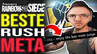 Die BESTE Rush META | Rainbow Six Siege