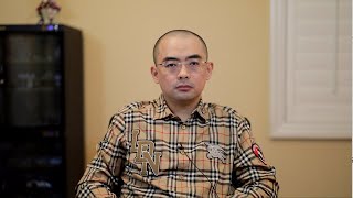 习近平给拜登发来了一条意味深长的贺电:I own your ass(20201108第3088期)