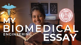 Why Choose Biomedical Engineering? | My Story