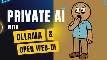 Private ChatGPT with Ollama & Open WebUI!