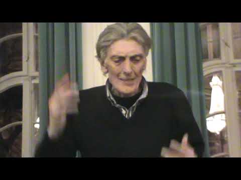 მურმან ჯინორია მწერალთა სასახლეში 25/03/2019 ( 4 )