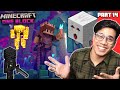 Nether Phase In Oneblock | Minecraft One Block Series Part 14