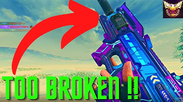 BEST NO RECOIL + HACKER ACCURACY BEST NO RECOIL + Cordite GUNSMITH | Cordite ATTACHMENT FOR SEASON 1