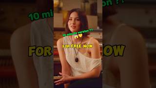 Free Now Has 8 Verses ? Will Gracie Abrams Release 10 Minute Version