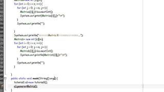 Manejo de Archivos suma de matrices en Java (Scanner)