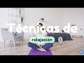 Técnicas de relajación 2 - Detención de pensamiento