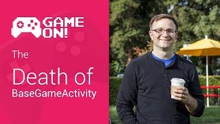 Game On! - The Death of Base Game Activity screenshot 3