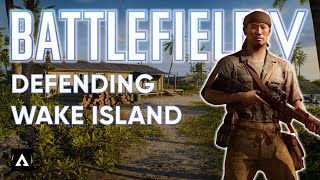 Battlefield 5: Breakthrough Wake Island Gameplay (No Commentary)