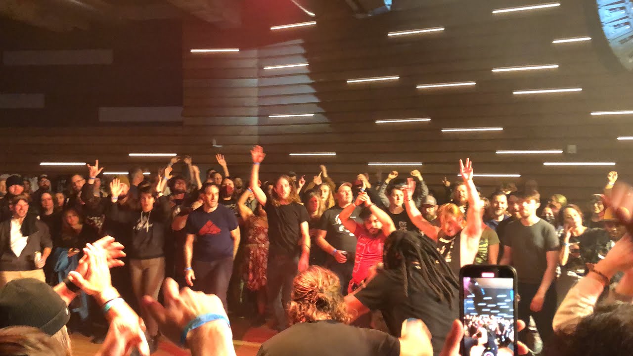 The OBGMS Fawcett Hall WA 10/27/22 YouTube