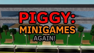PIGGY: MINIGAMES AGAIN! (Trailer)￼