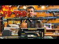 SNOWPEAK PP750 Pre-charg Pneumatic Pistol UNBOXING &amp; Review