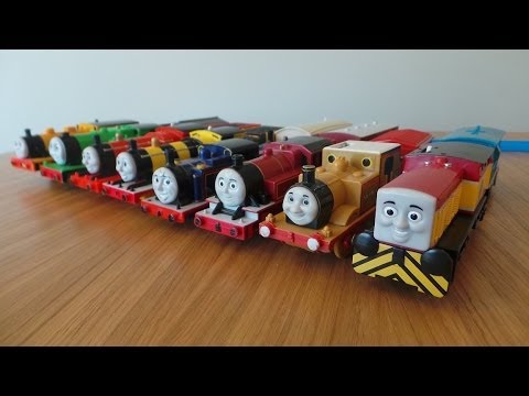 Thomas and Friends - World's Strongest Engine - YouTube